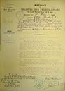 4R1-18-Extrait du registre des délibérations du Conseil Municipal, 24 mars 1905, Legs de M. Mazeau